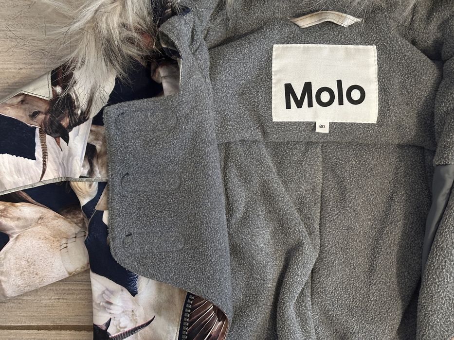 Зимовий комбінезон Molo Pyxis pegasus and unicorn 80+6 розмір