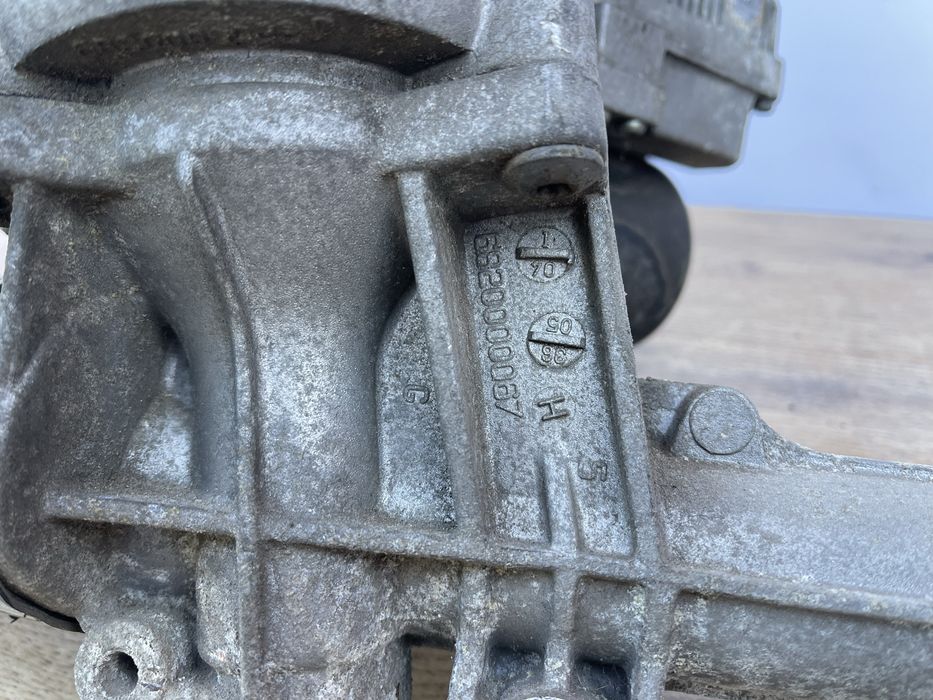 Рульова рейка Mercedes A-Klas W169. B-Klas W245 рулевая рейка