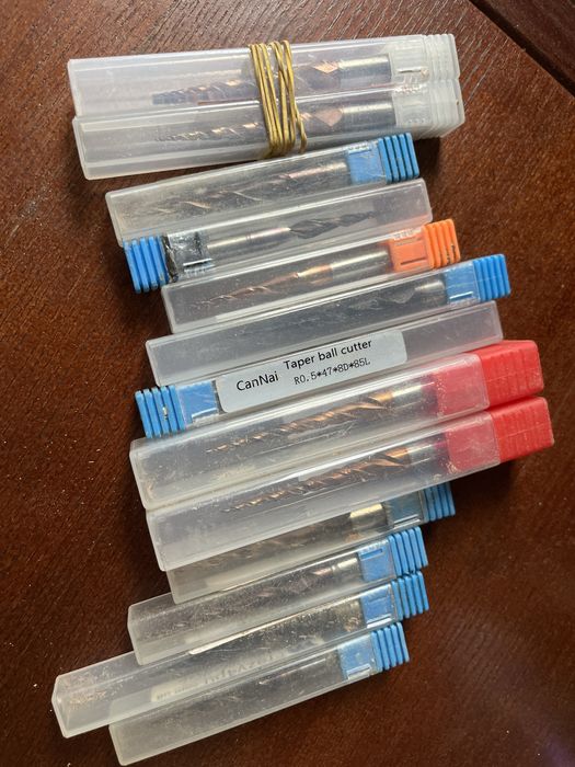 Фрези по дереву