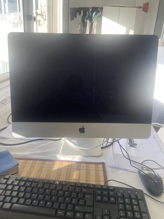 Vendo imac e 4 portateis tudo a funcionar