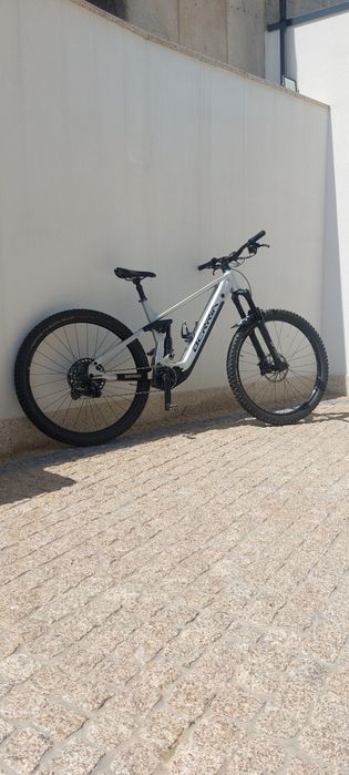 Ebike Berria Mako Hybrid Hp7