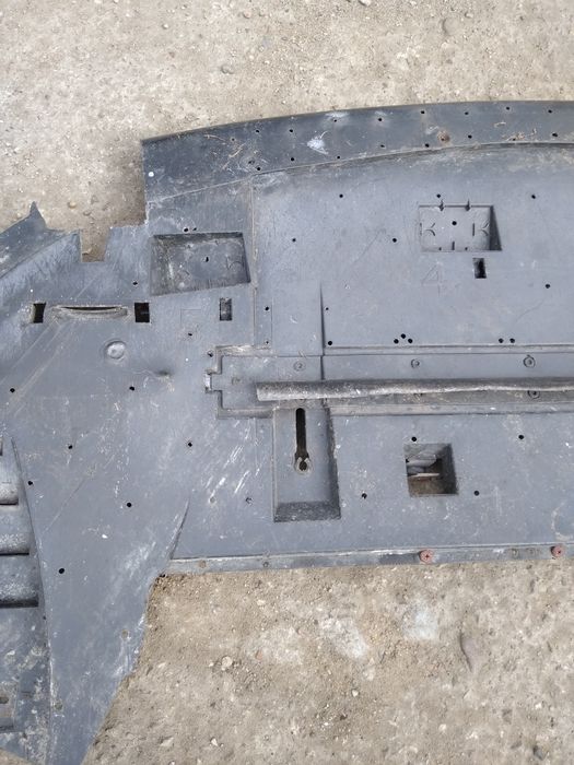 Osłona pod zderzak Citroen C4 grand Picasso oryginał