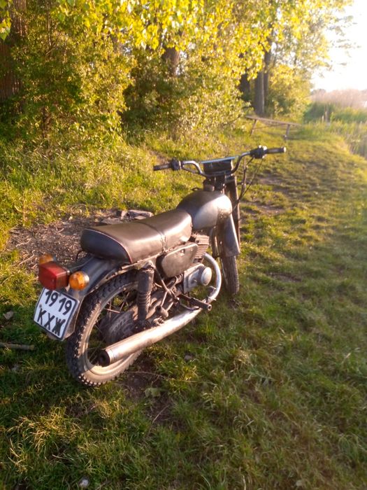 Продам Мінськ 125