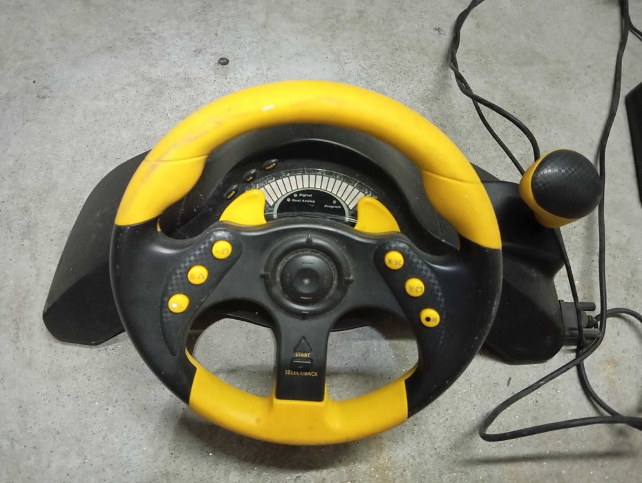 Volante para Xbox