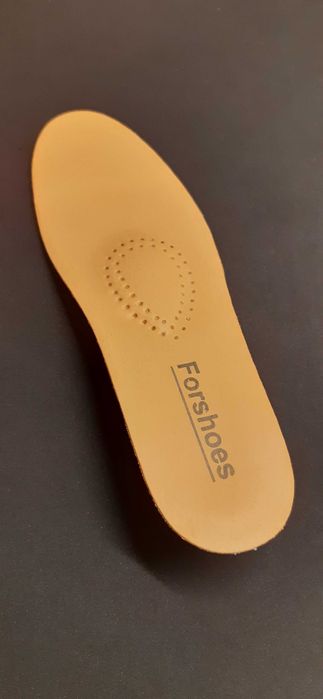 Wkładki ortopedyczne amortyzujące poprzeczno podłużne. Rozmiar 43