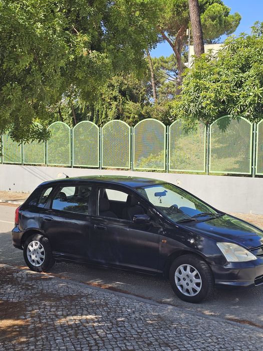 Honda civic 1.4 2001