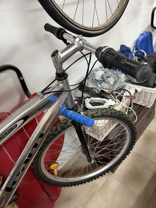 Bicicleta desportiva