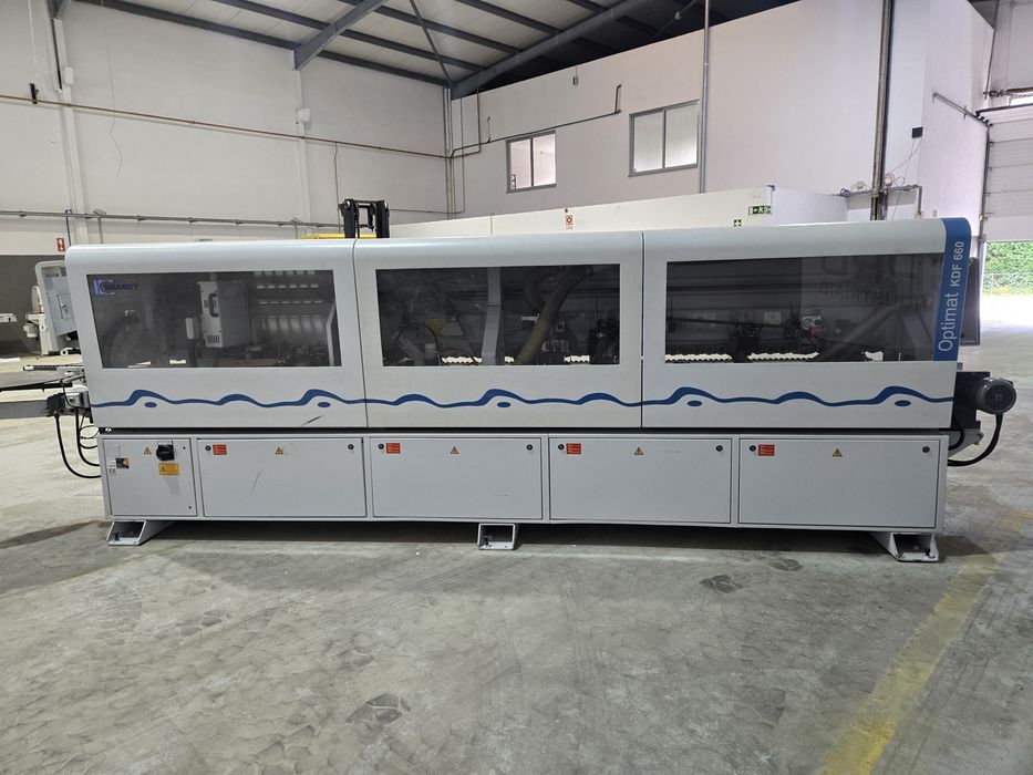 Orladora Brandt KDF 660 C