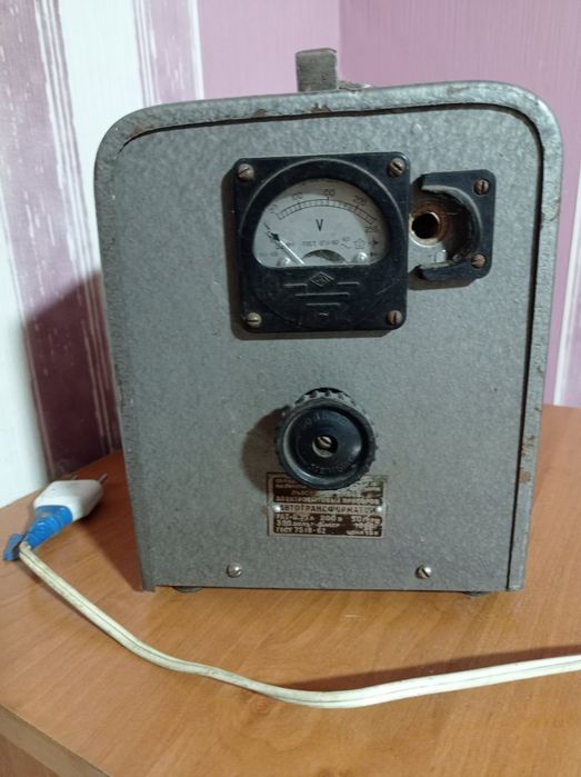 Автотрансформатор.Трансформатор. Стабілізатор.