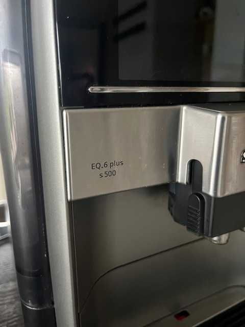 Express Siemens EQ.6 plus s500