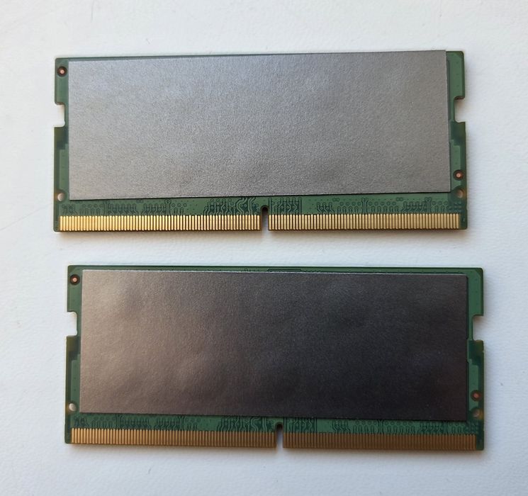 DDR5 SODIMM Samsung 16 GB (2x8 GB), 5600 Mhz