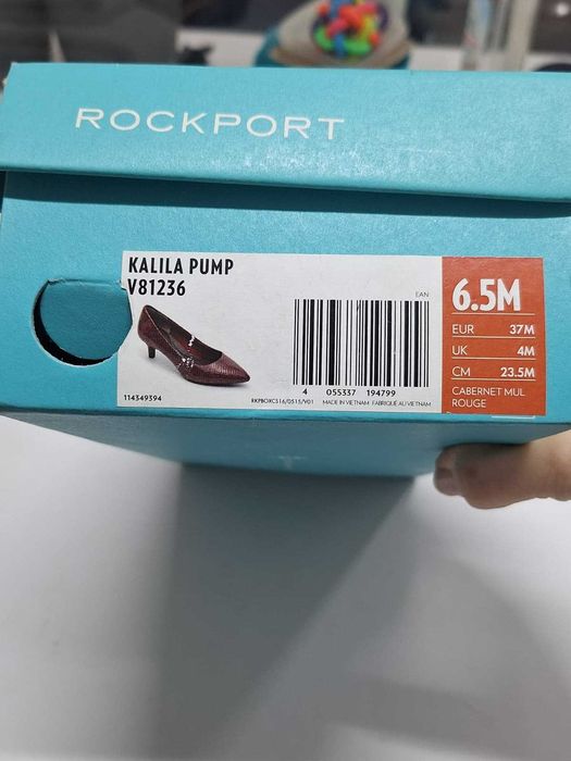 Sapatos Rockport Kalila Pump