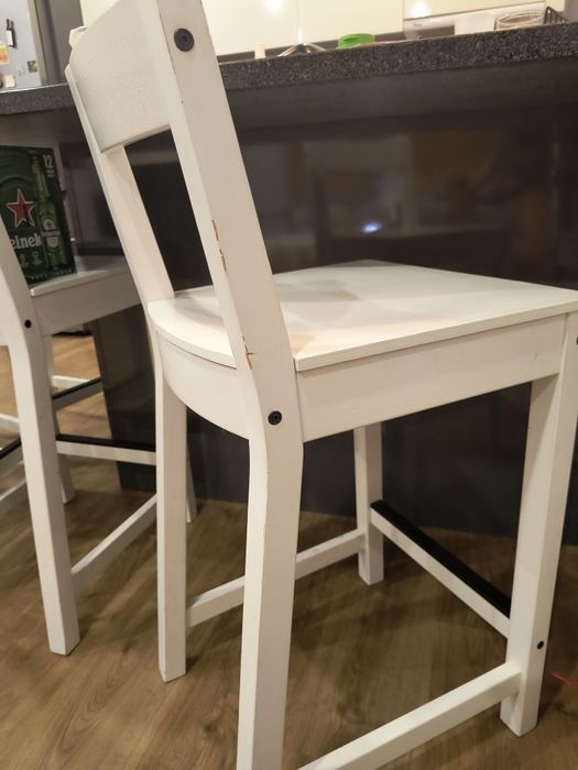 Cadeiras altas Ikea