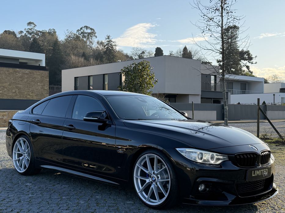 BMW 420D Gran Coupe