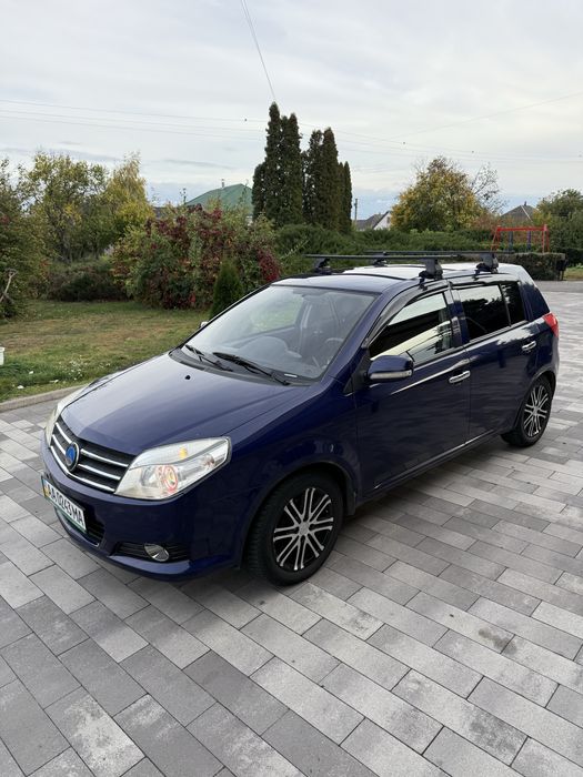 Продам Geely MK 2 один власник 42 тис пробігу