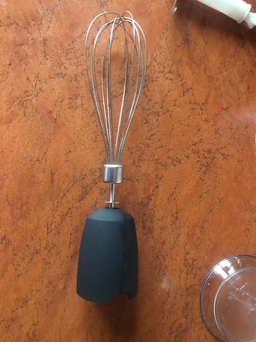 Blender ręczny zestaw