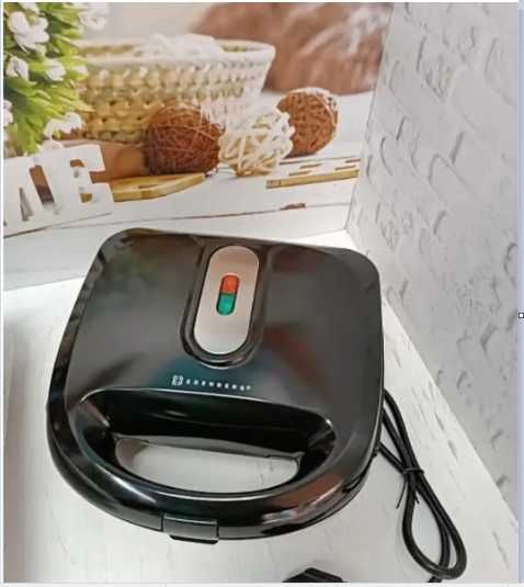 Набір Тостерів 4 В 1 . Купити Гриль вафельниця . мультимейкер