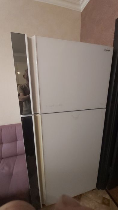 Холодильник Hitachi R-V660PUC-7PWH