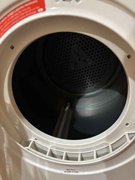 Сушильна машинка