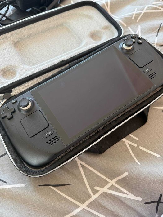 Steam Deck LCD 256