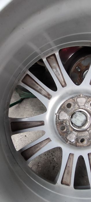 Диски 5*114.3 19 Mazda