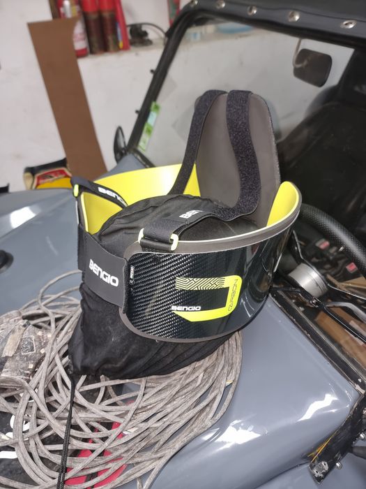 Colete de karting bengio