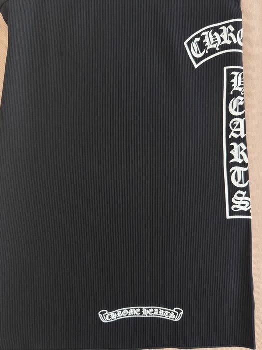 Майка Chrome Hearts