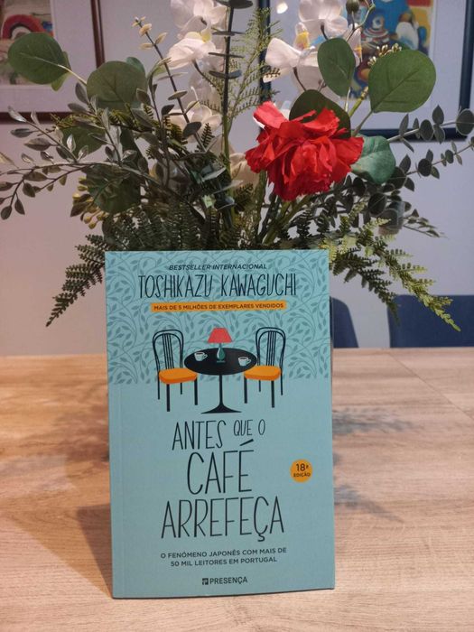 Antes que o Café Arrefeça