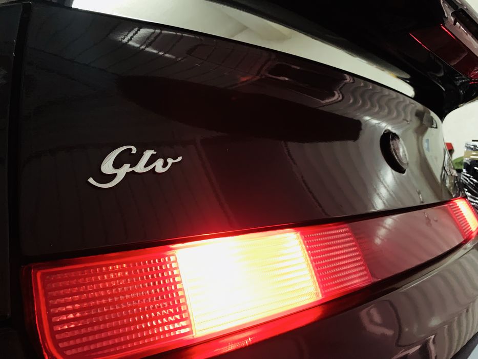 Alfa Romeo GTV 1.8 TS 110 mil kms