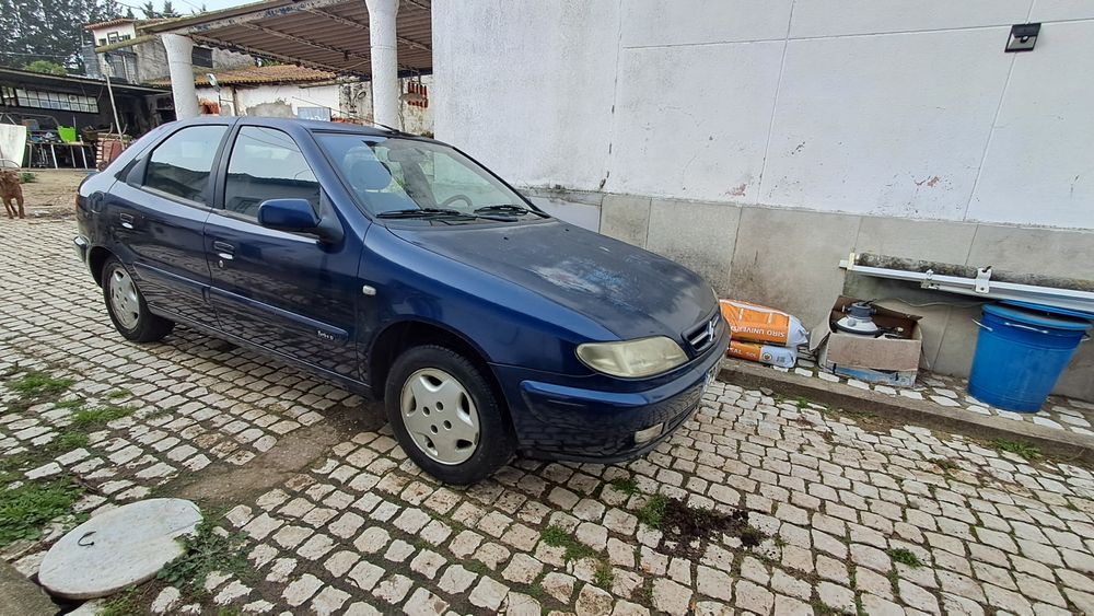 Citroen xsara  1.9 td