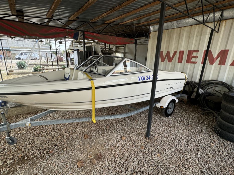 Лодка Bayliner 175