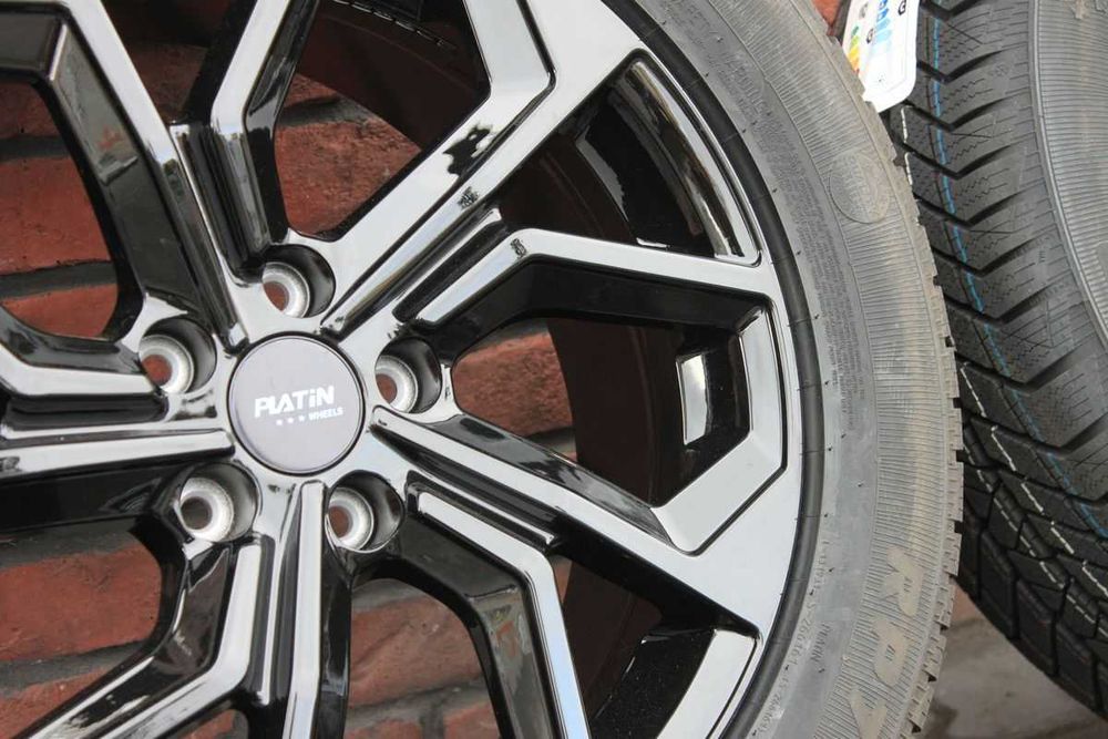 Nissan Qashqai J12 Koła zimowe 18" fabrycznie nowe F-Vat