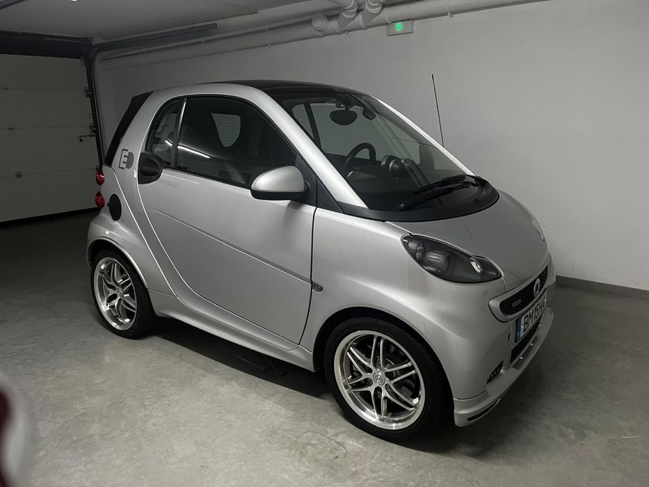 Smart Fortwo Brabus Coupé Electric
