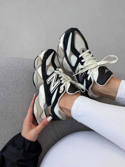!WOW! New Balance 9060 Sea Salt Bone 36 37 38 39 40 41