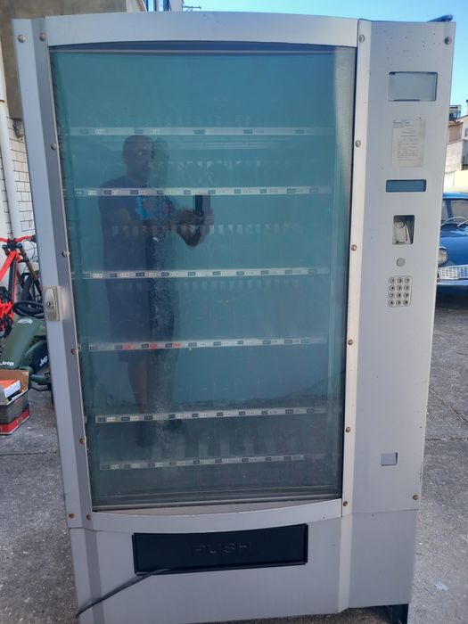 Máquinas de vending