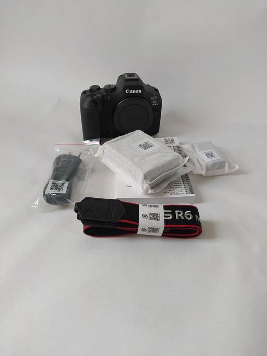 Фотоапарат Canon EOS R6 Mark III Body (7084C035) Новинка, Новий !