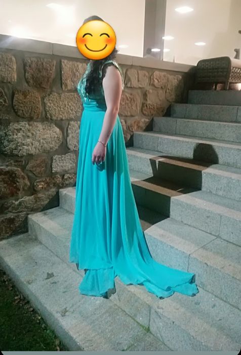 Vestido de Cerimónia