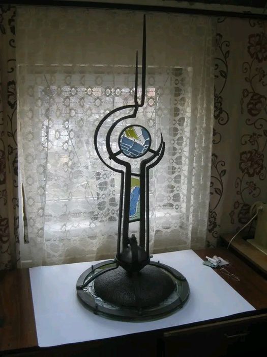 Кована декоративна скульптура