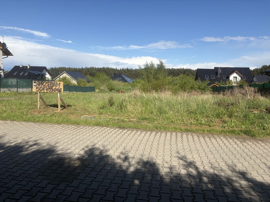 Dzialka budowlana - Widok 3