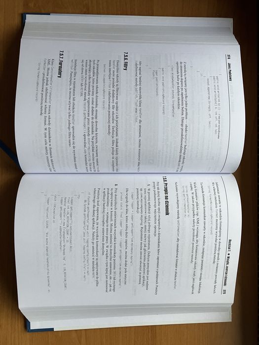 Java Podstawy Wydanie XI