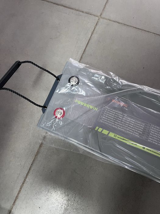 Інвертор та акумулятор нові (комплект)