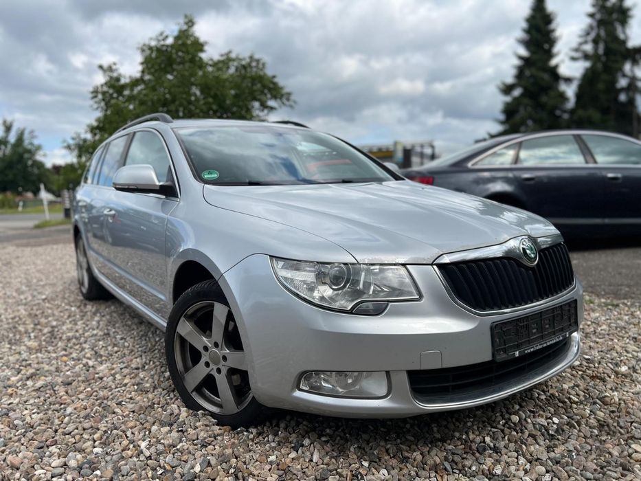 Розбірка Skoda Superb 2 разборка суперб2 LA7W 9156 1.8 TSI CDA 2.0 TDI