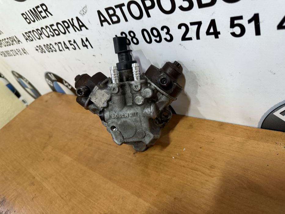 7805419 bmw  е70 е71 н57 4.0д тнвд паливний насос