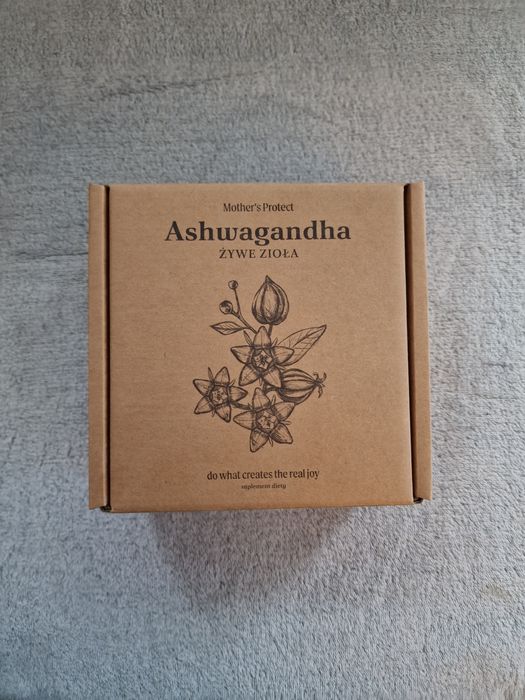 Ashwagandha Mother's Protect 50 ml adaptogen