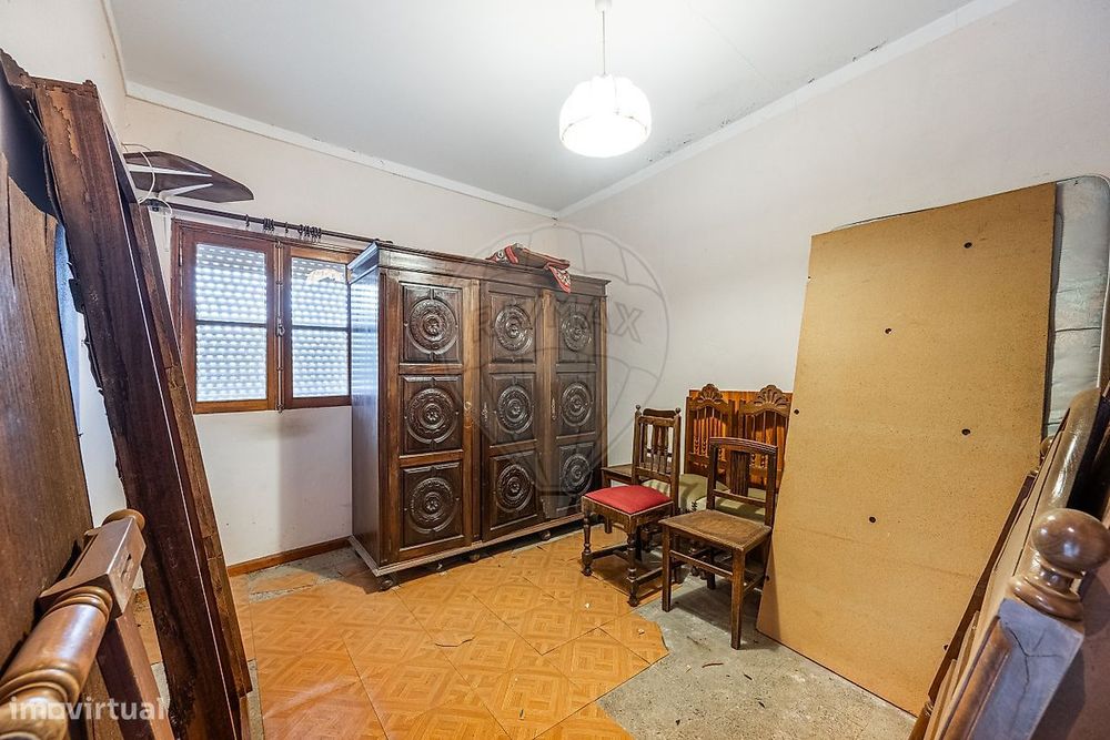 Moradia T2 para venda