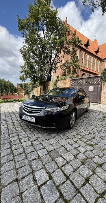 Honda accord 2013 Salon Polska