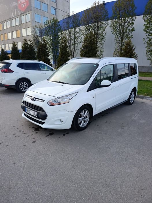 Ford transit connect 2015