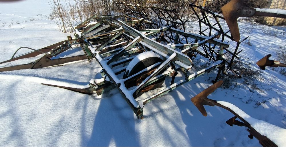 Культиватор КПС 42