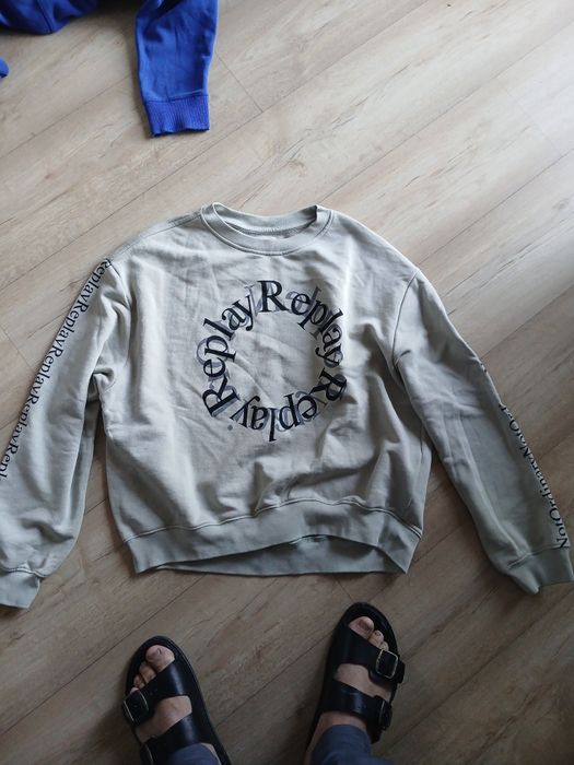 Bluza replay wloska