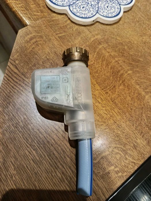 AQUASTOP zawór przeciw zalaniu